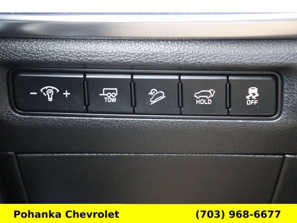 used 2024 Kia Telluride car, priced at $34,869