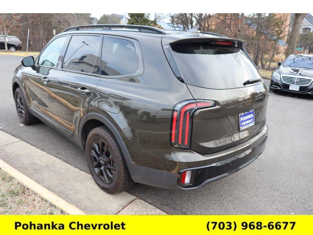 used 2024 Kia Telluride car, priced at $34,869