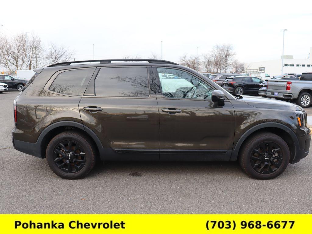 used 2024 Kia Telluride car, priced at $34,869