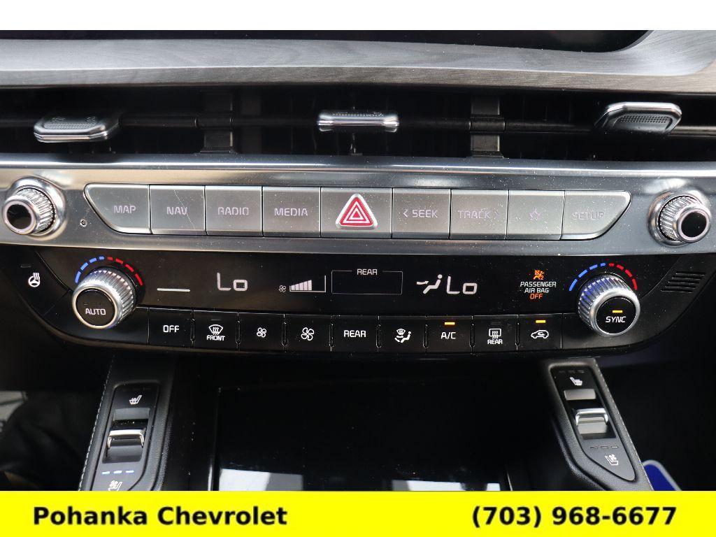 used 2024 Kia Telluride car, priced at $34,869