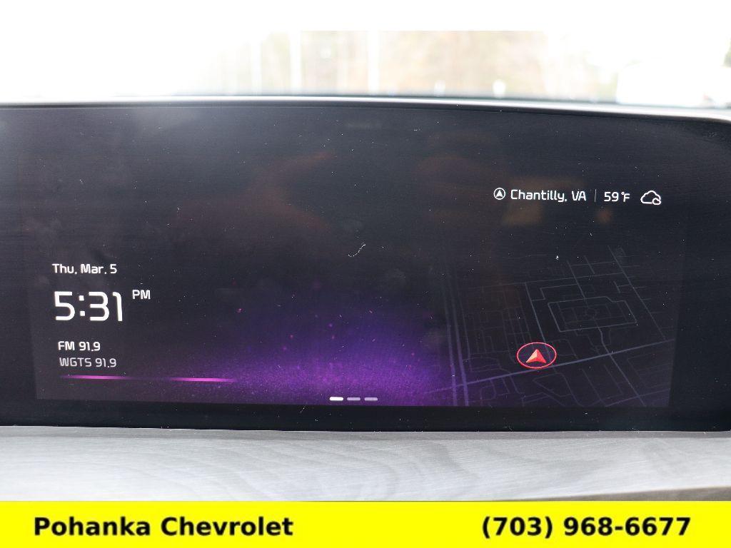 used 2024 Kia Telluride car, priced at $34,869