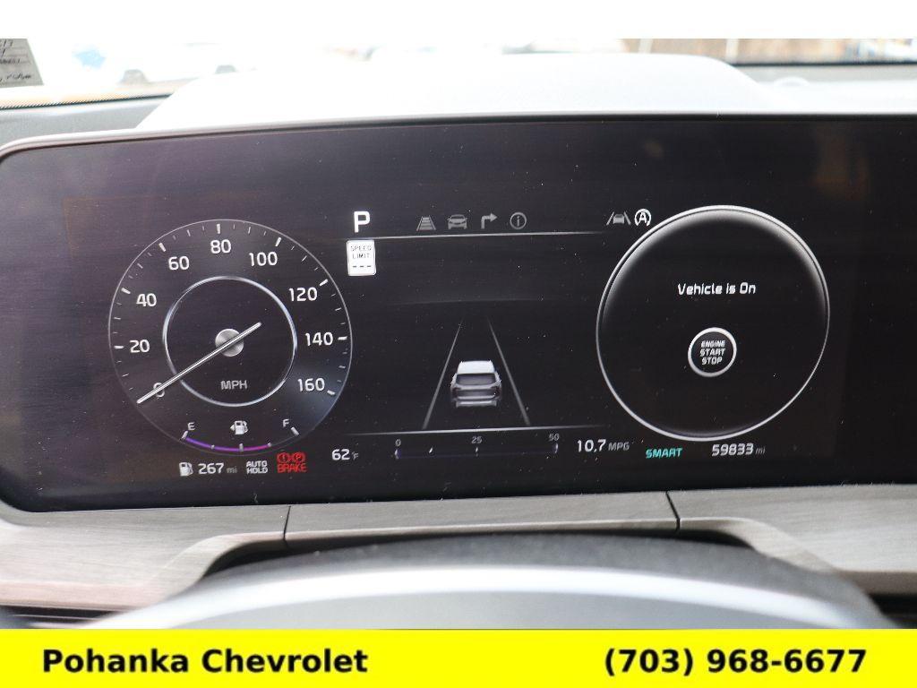 used 2024 Kia Telluride car, priced at $34,869