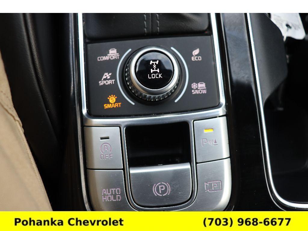 used 2024 Kia Telluride car, priced at $34,869