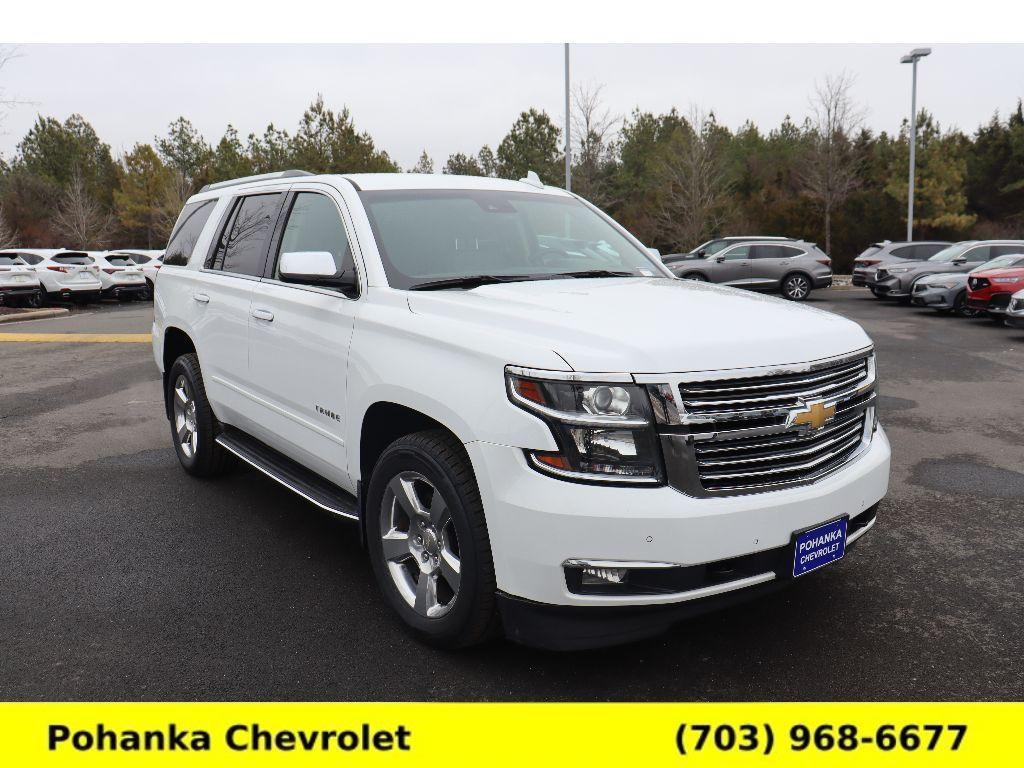 used 2017 Chevrolet Tahoe car, priced at $22,379