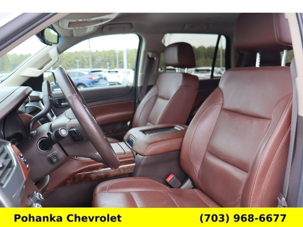used 2017 Chevrolet Tahoe car, priced at $22,379
