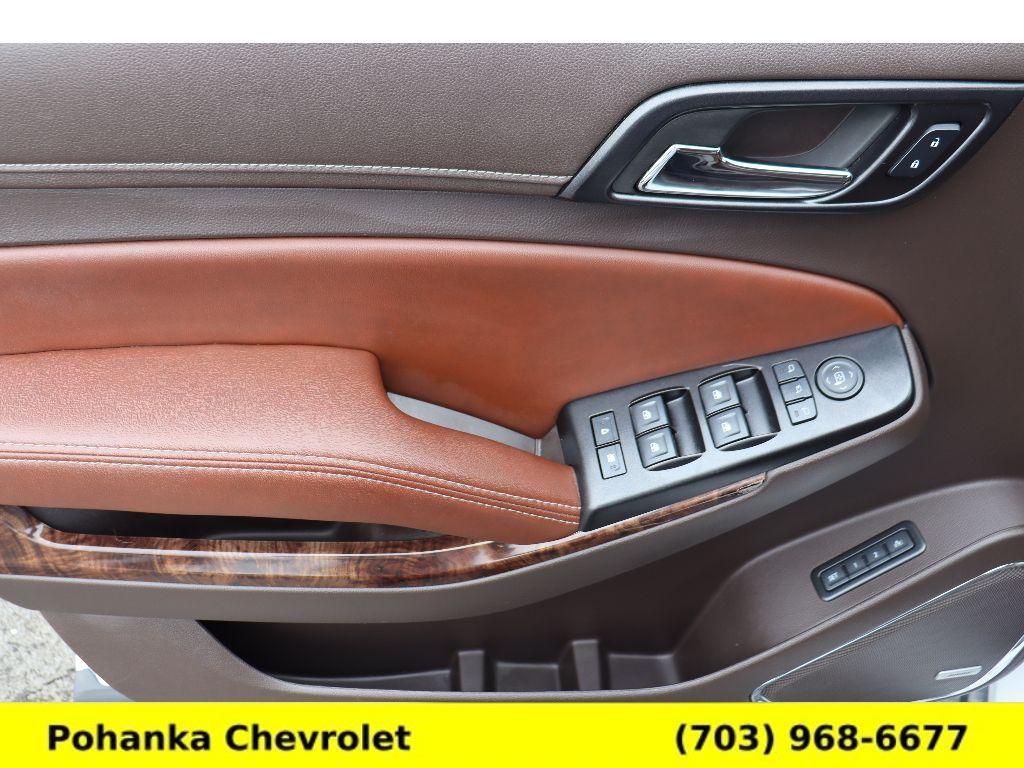 used 2017 Chevrolet Tahoe car, priced at $22,379
