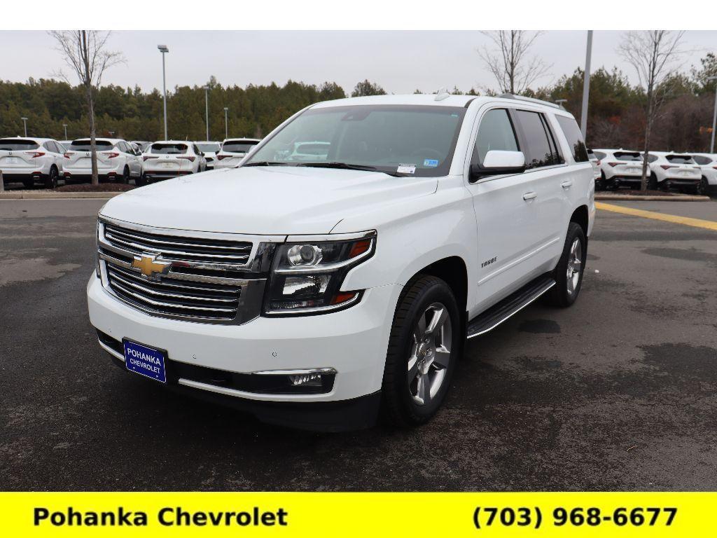 used 2017 Chevrolet Tahoe car, priced at $22,379