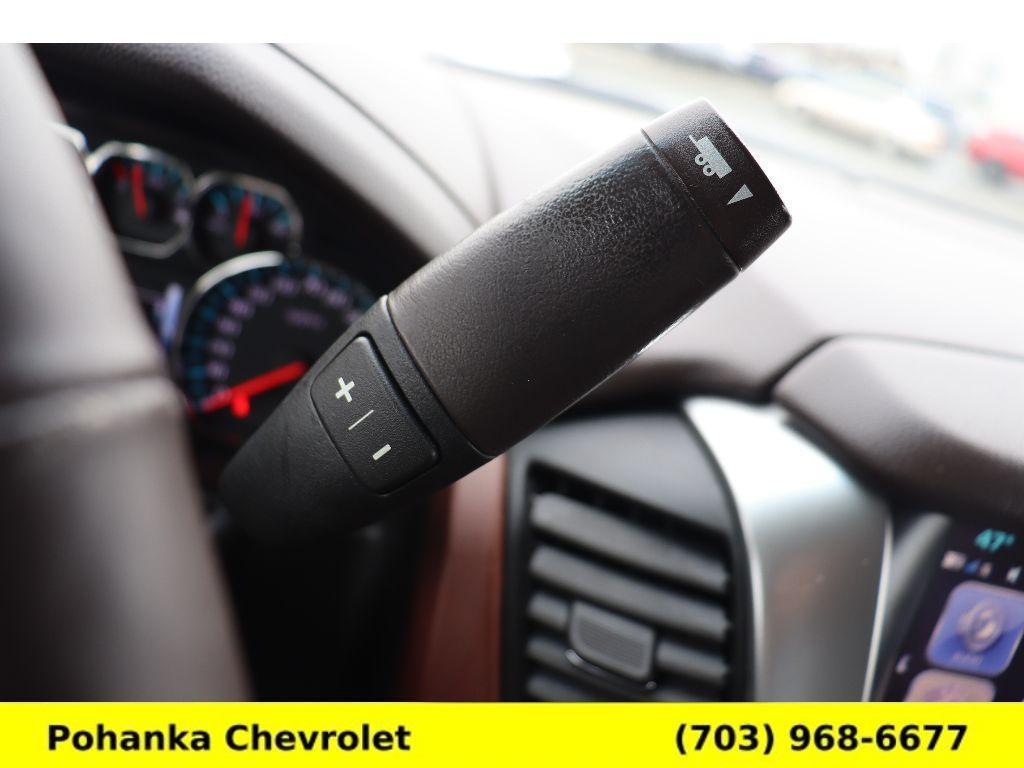 used 2017 Chevrolet Tahoe car, priced at $22,379