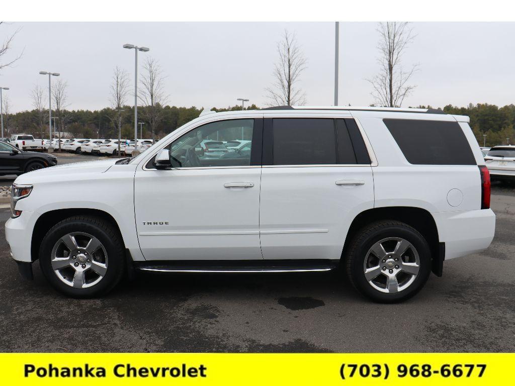 used 2017 Chevrolet Tahoe car, priced at $22,379
