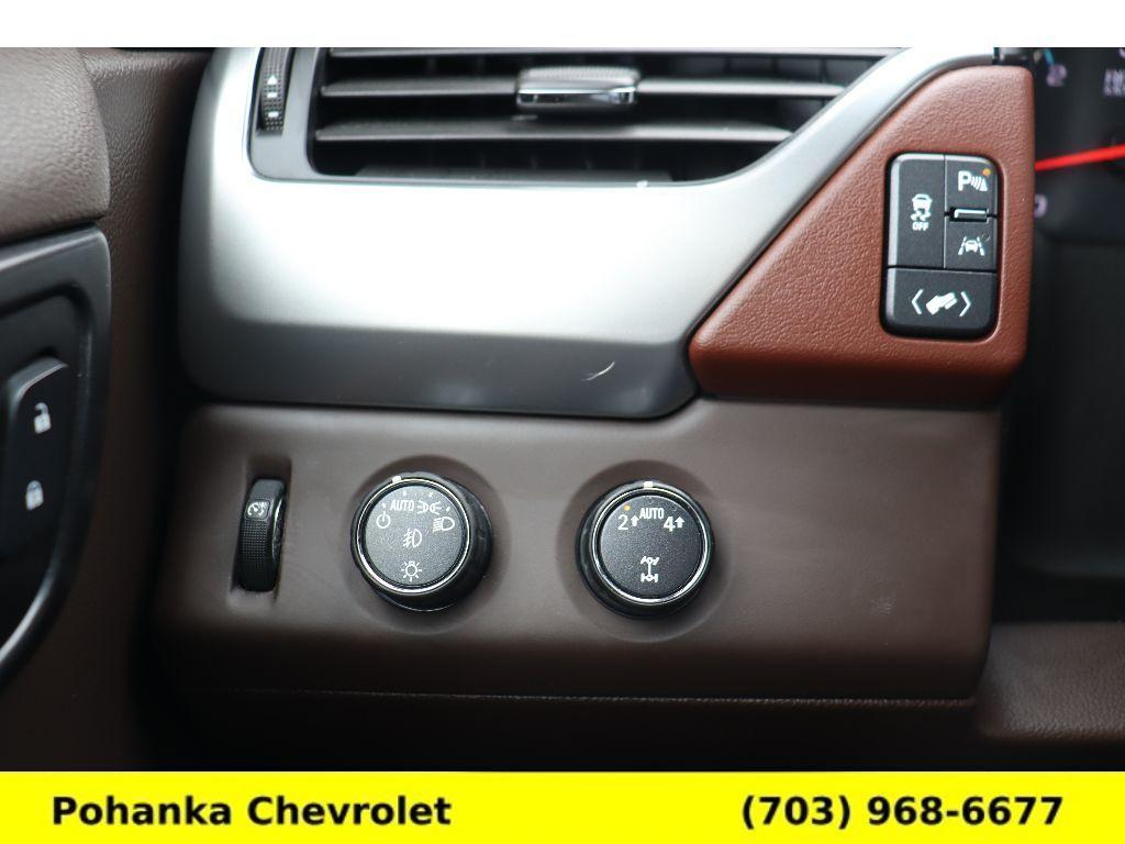 used 2017 Chevrolet Tahoe car, priced at $22,379