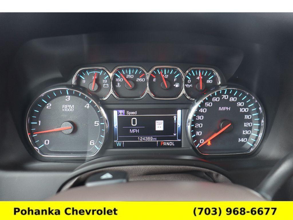 used 2017 Chevrolet Tahoe car, priced at $22,379