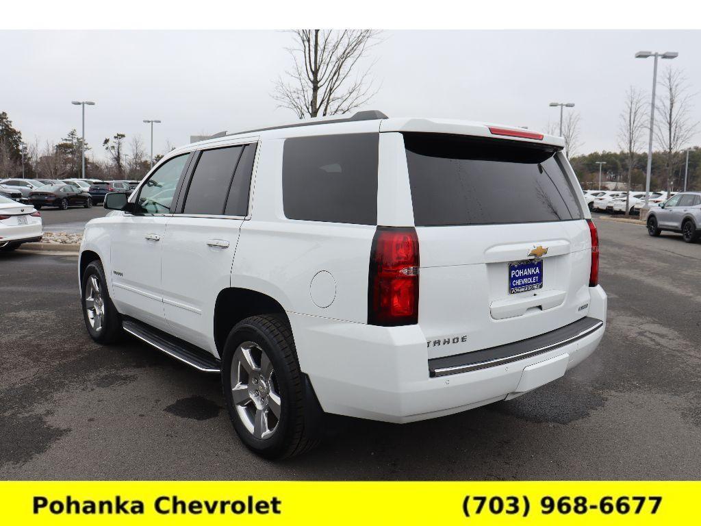used 2017 Chevrolet Tahoe car, priced at $22,379