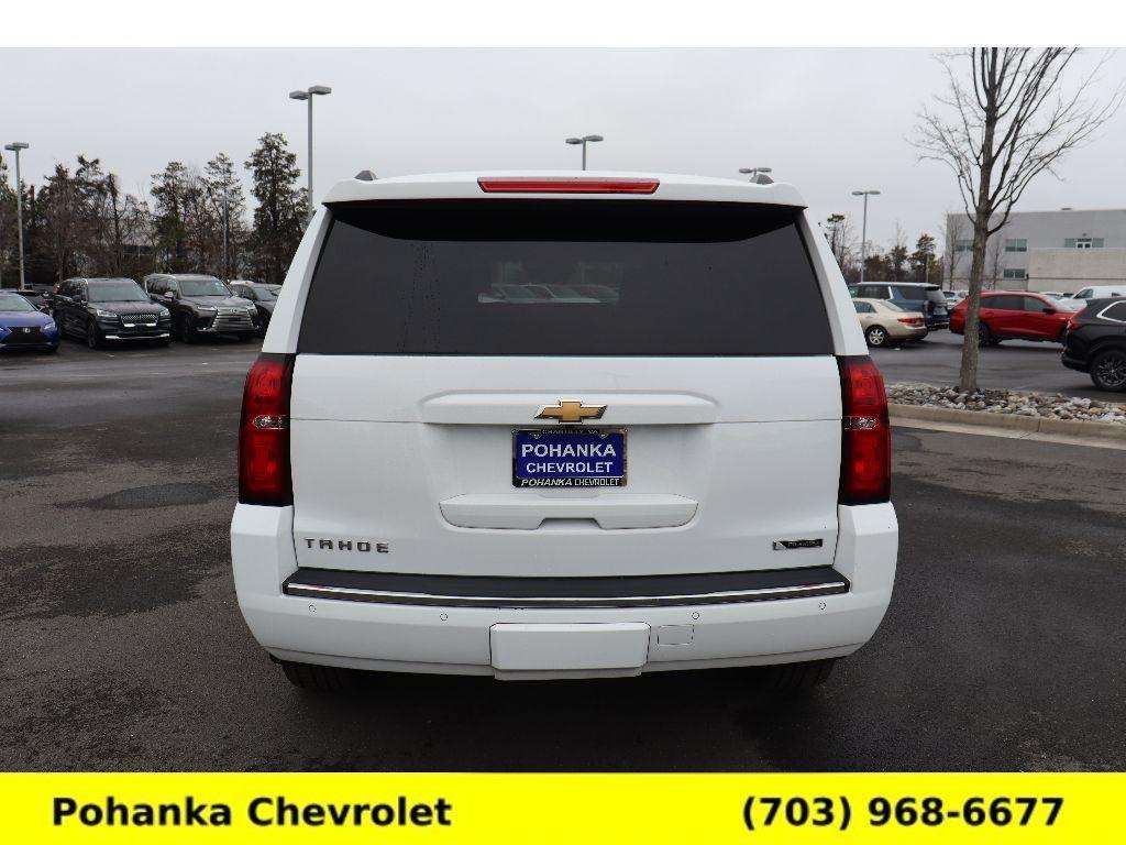 used 2017 Chevrolet Tahoe car, priced at $22,379