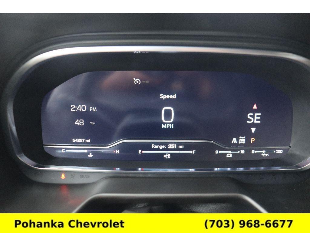 used 2024 Chevrolet Tahoe car, priced at $54,988