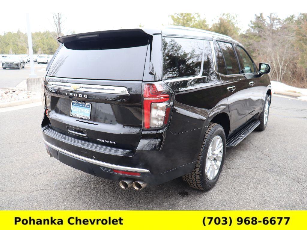 used 2024 Chevrolet Tahoe car, priced at $54,988