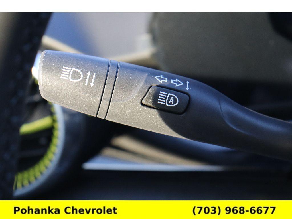 new 2026 Chevrolet Trax car, priced at $26,999