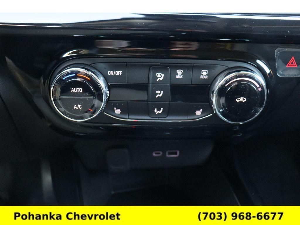 new 2026 Chevrolet Trax car, priced at $26,999