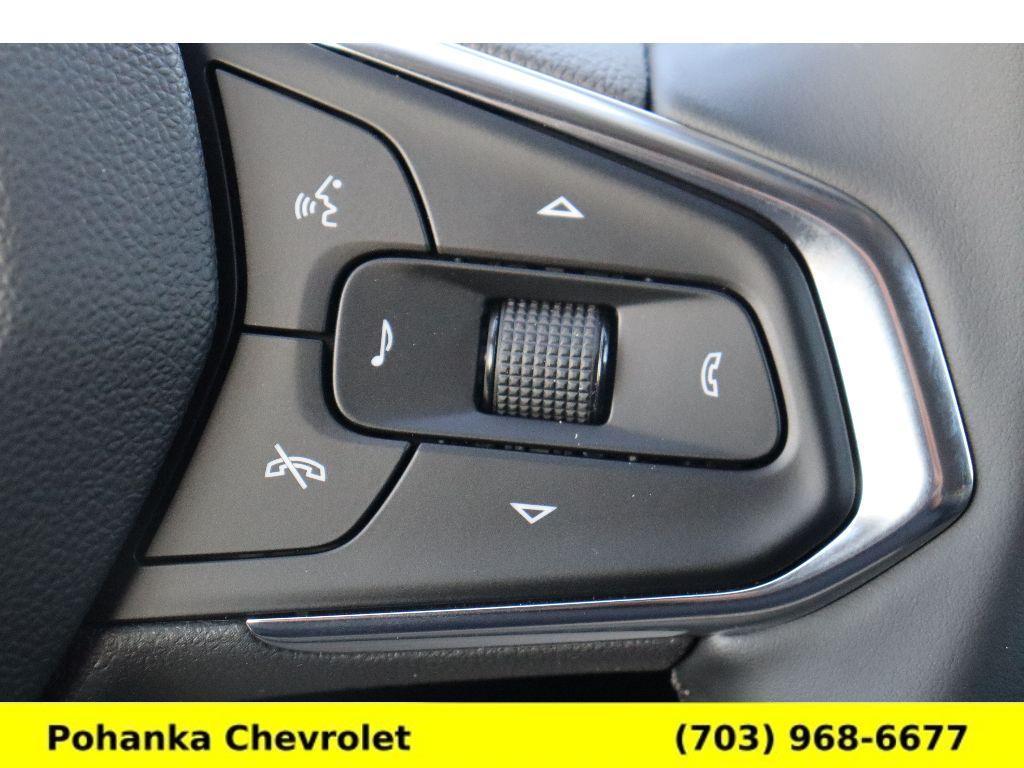 new 2026 Chevrolet Trax car, priced at $26,999