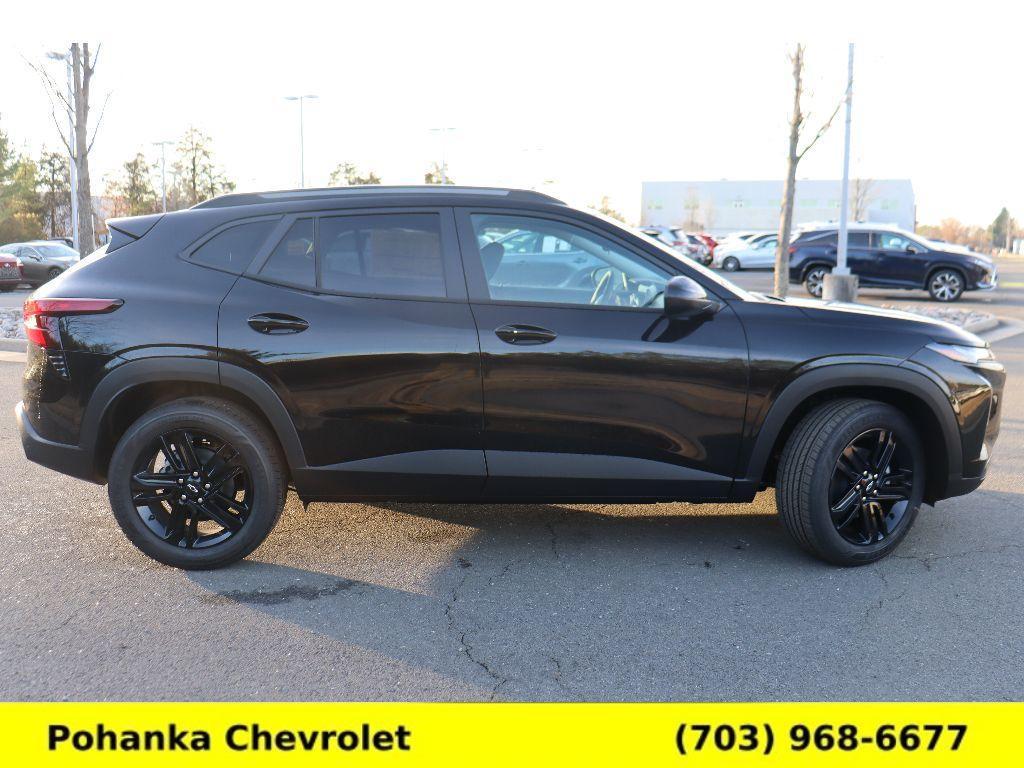 new 2026 Chevrolet Trax car, priced at $26,999