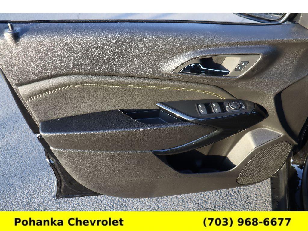 new 2026 Chevrolet Trax car, priced at $26,999