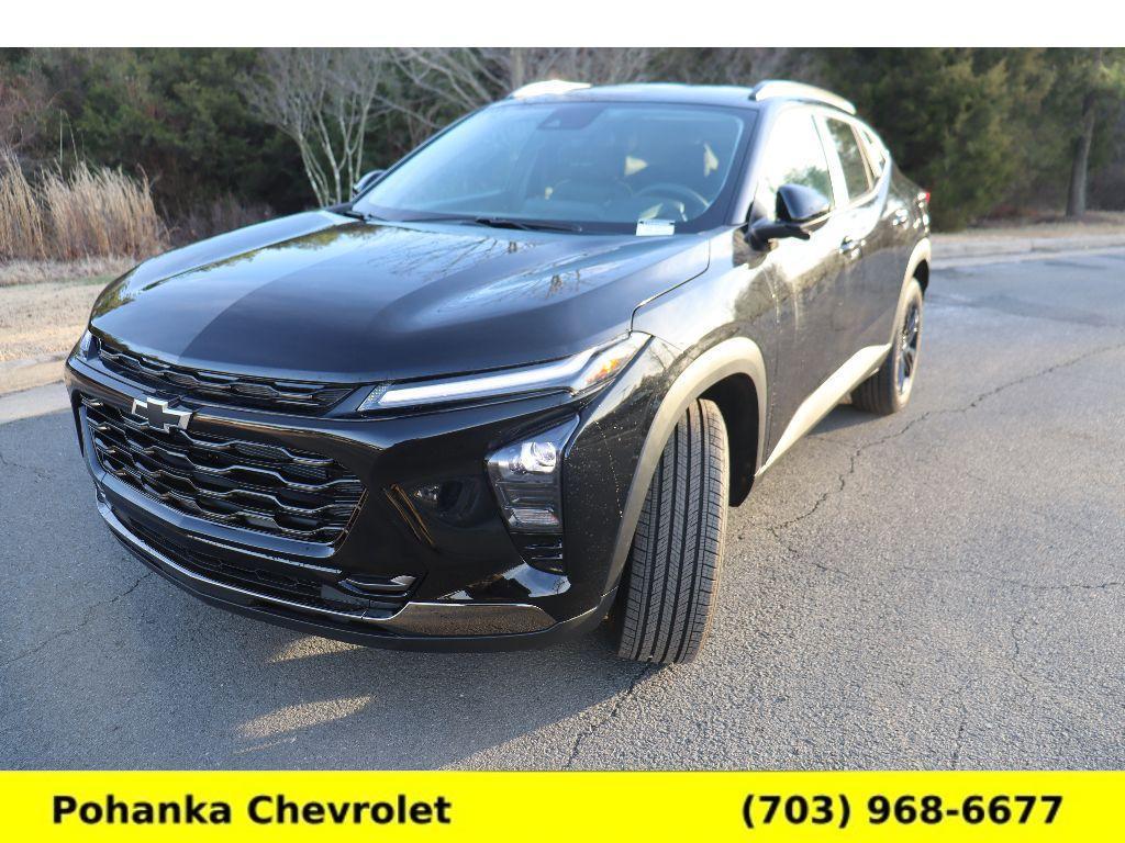 new 2026 Chevrolet Trax car, priced at $26,999