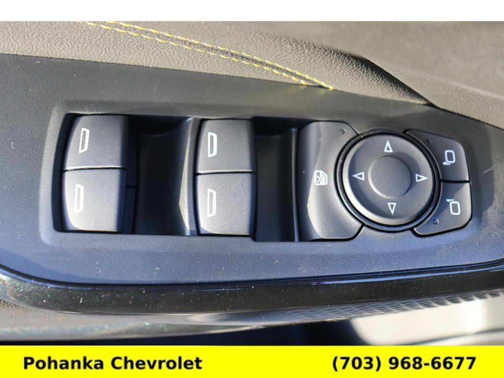 new 2026 Chevrolet Trax car, priced at $26,999