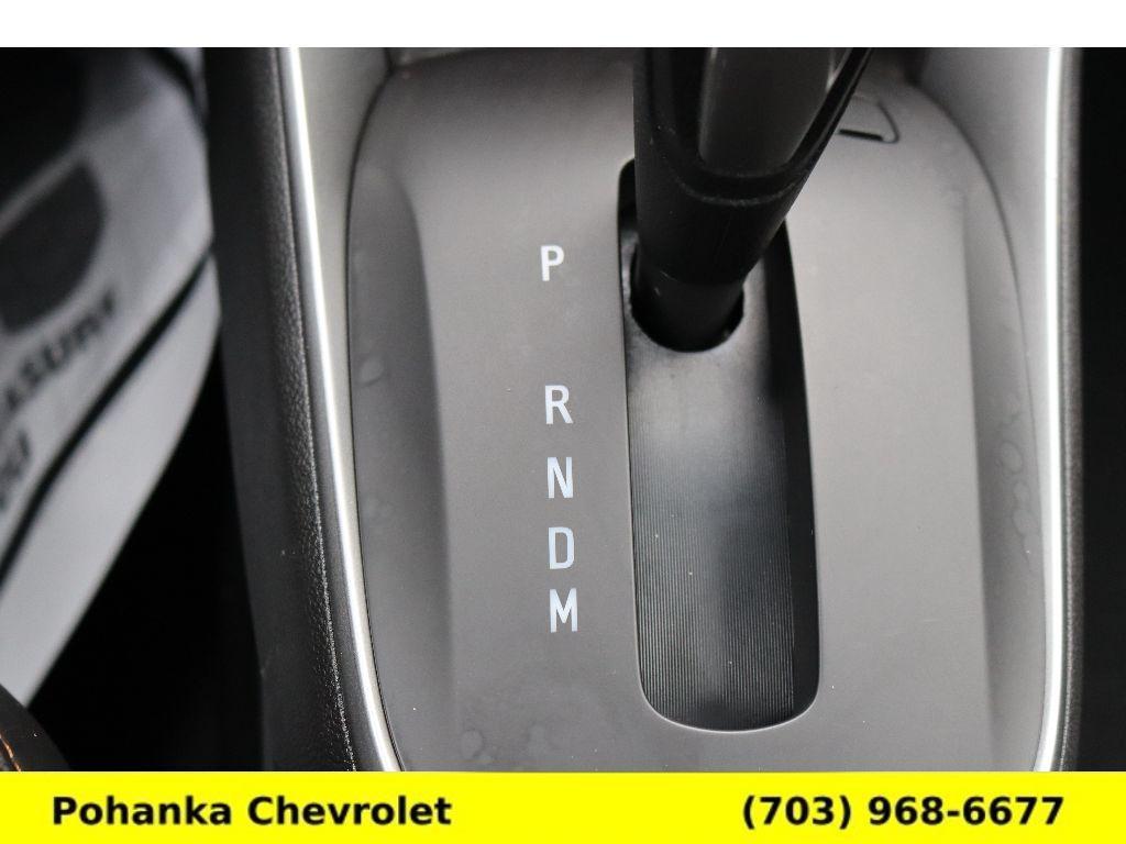 used 2022 Chevrolet Trax car, priced at $16,440