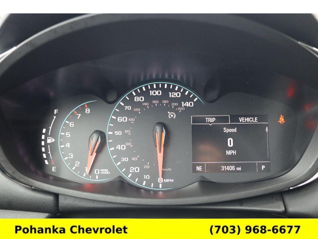 used 2022 Chevrolet Trax car, priced at $16,440