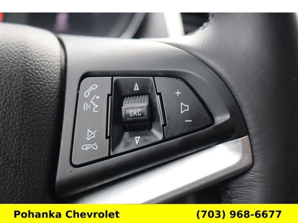 used 2022 Chevrolet Trax car, priced at $16,440