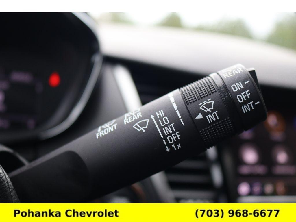 used 2022 Chevrolet Trax car, priced at $16,440