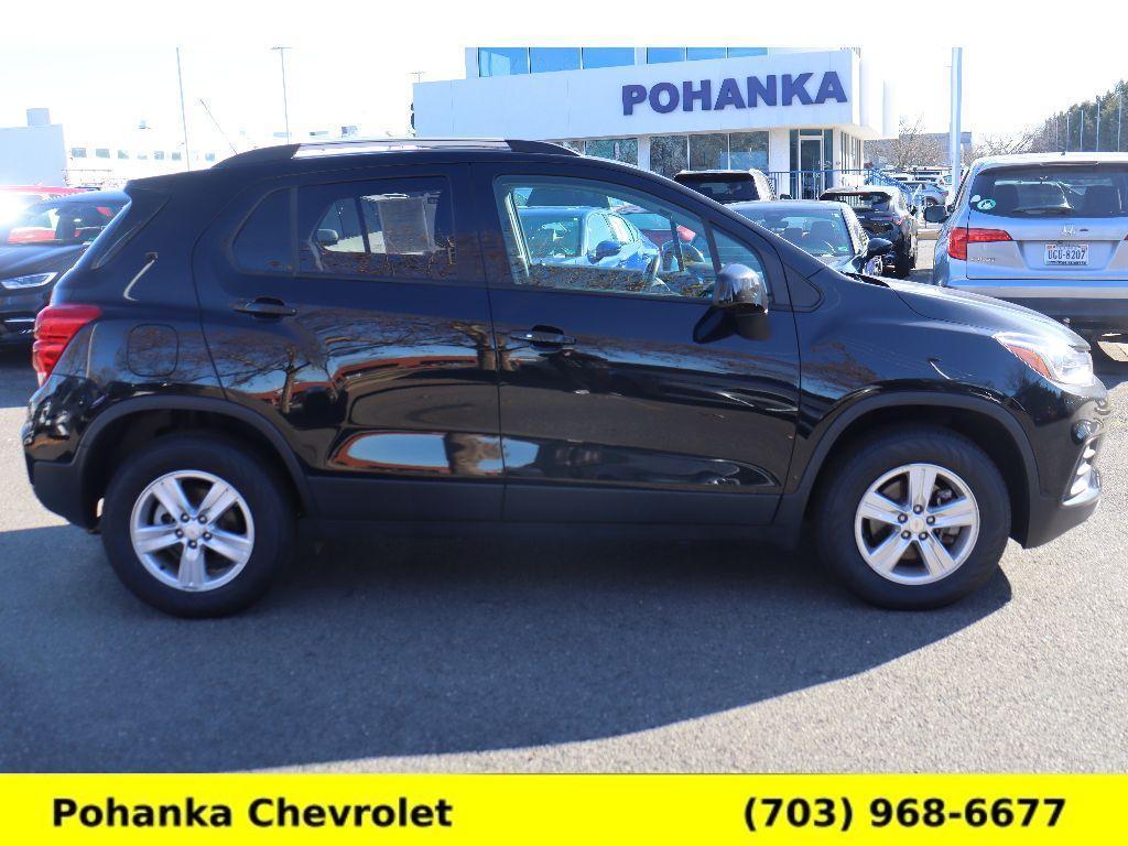 used 2022 Chevrolet Trax car, priced at $16,440