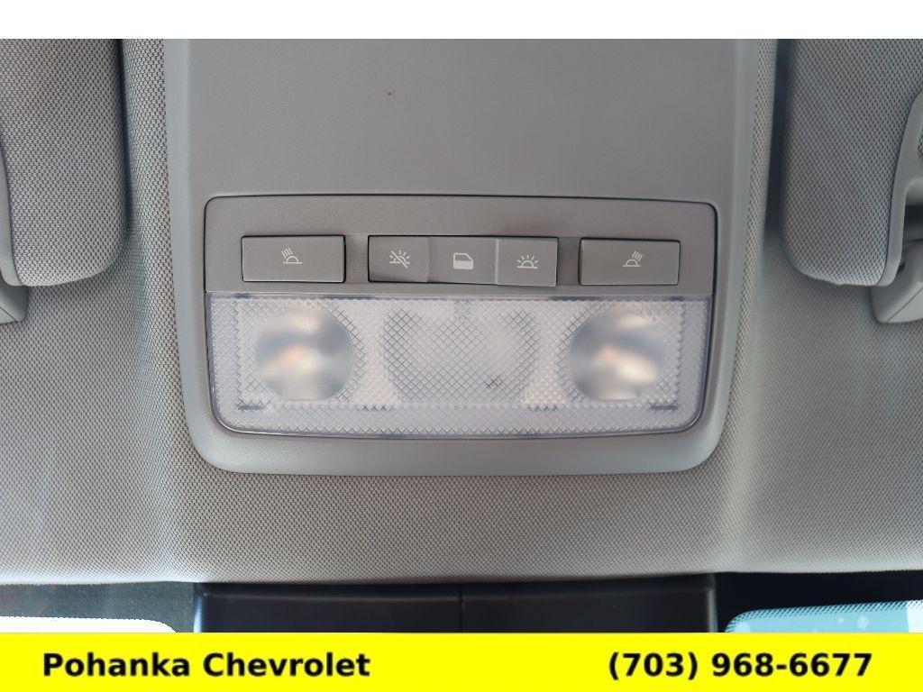 used 2022 Chevrolet Trax car, priced at $16,440