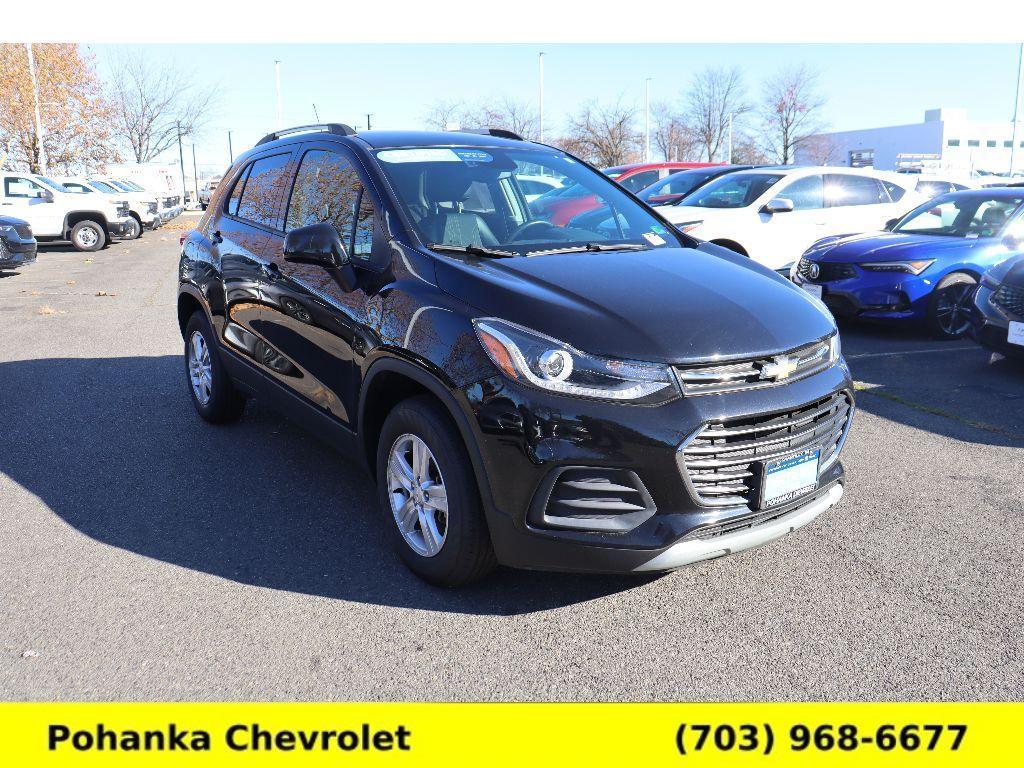 used 2022 Chevrolet Trax car, priced at $16,440