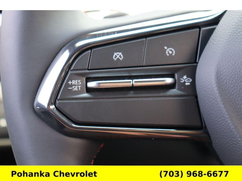 new 2025 Chevrolet Blazer EV car, priced at $49,958