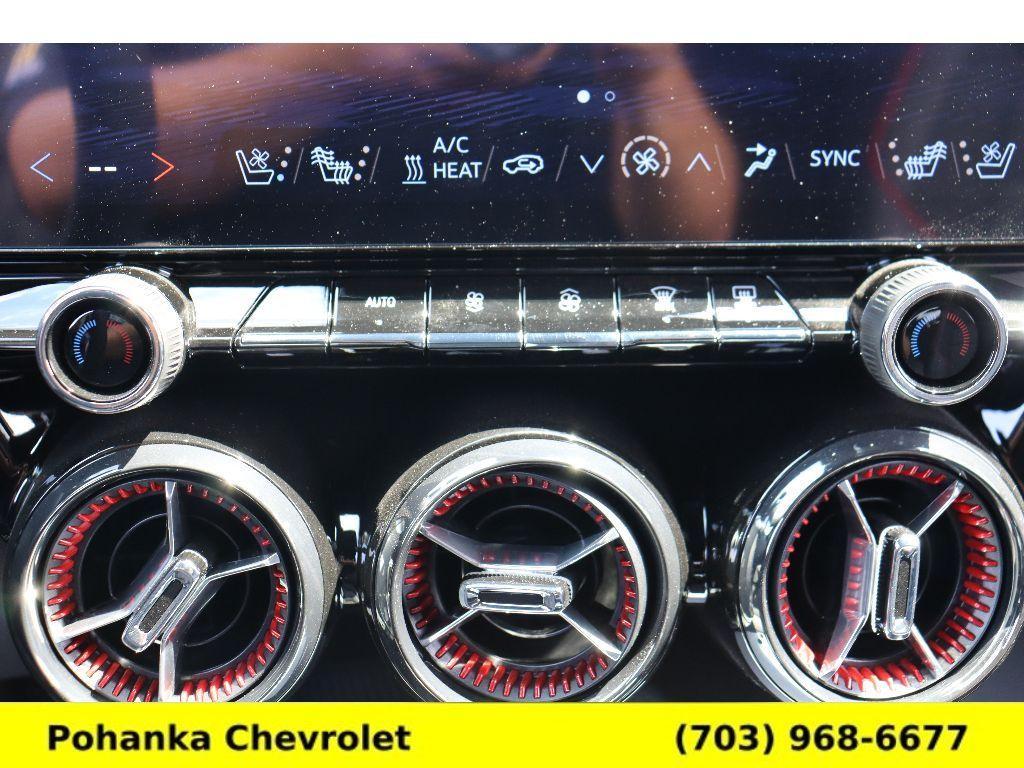 new 2025 Chevrolet Blazer EV car, priced at $49,958