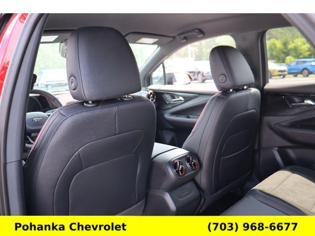 new 2025 Chevrolet Blazer EV car, priced at $49,958