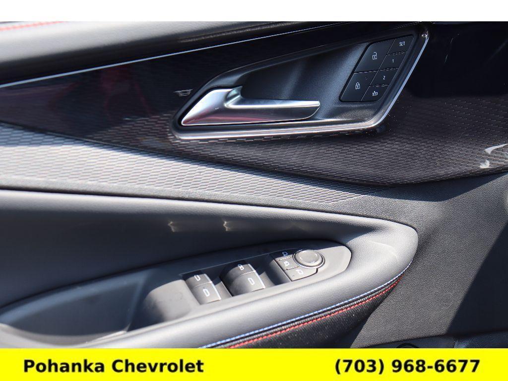 new 2025 Chevrolet Blazer EV car, priced at $49,958