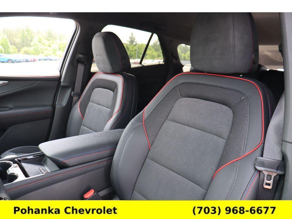 new 2025 Chevrolet Blazer EV car, priced at $49,958