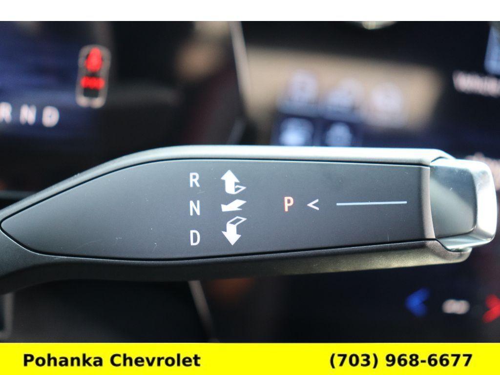 new 2025 Chevrolet Blazer EV car, priced at $49,958