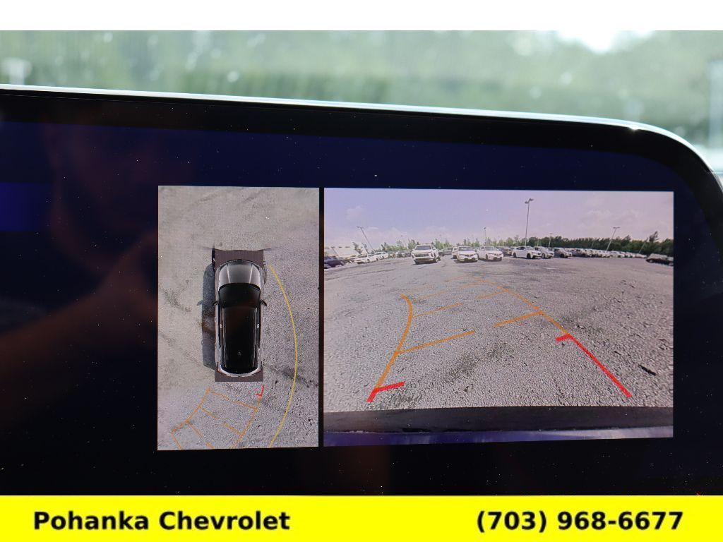 new 2025 Chevrolet Blazer EV car, priced at $49,958