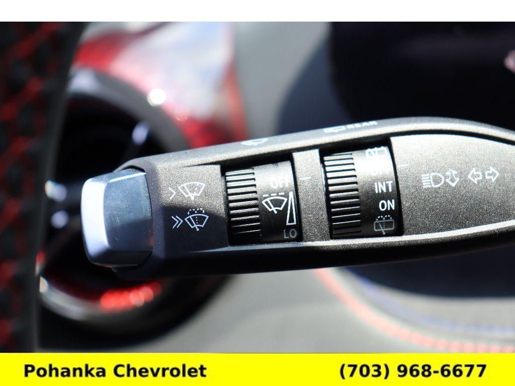 new 2025 Chevrolet Blazer EV car, priced at $49,958