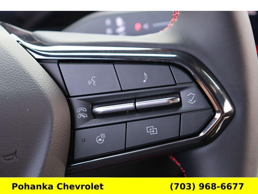 new 2025 Chevrolet Blazer EV car, priced at $49,958