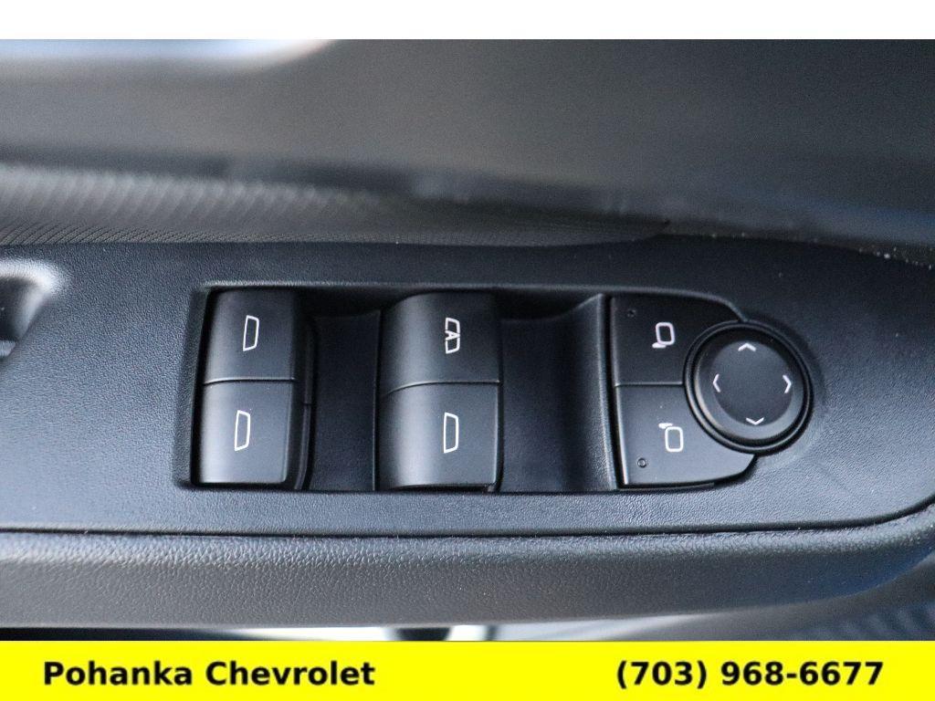 new 2026 Chevrolet Equinox EV car, priced at $41,595