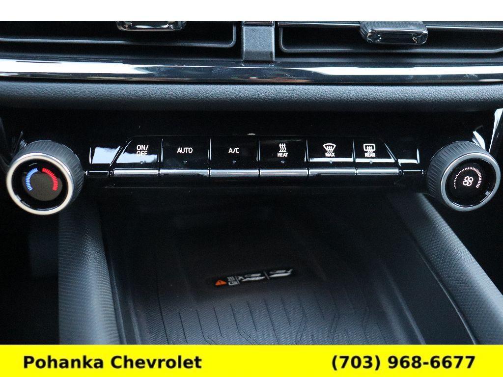 new 2026 Chevrolet Equinox EV car, priced at $41,595