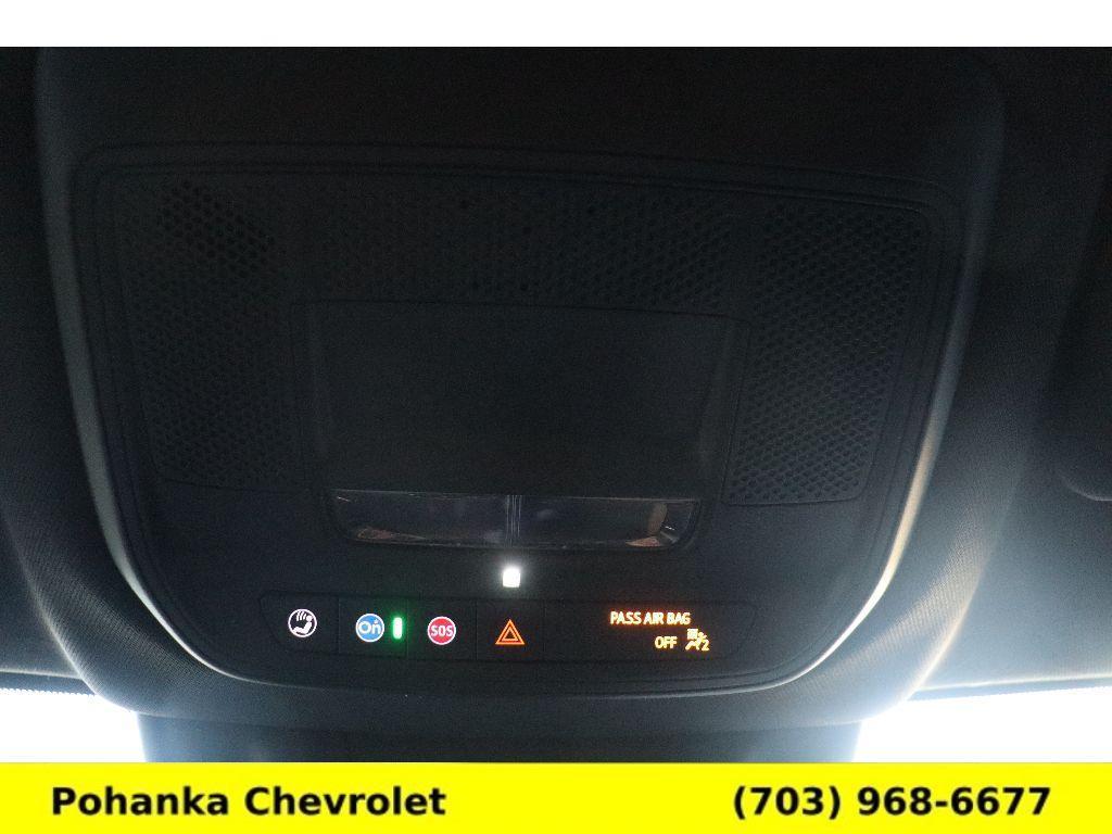 new 2026 Chevrolet Equinox EV car, priced at $41,595