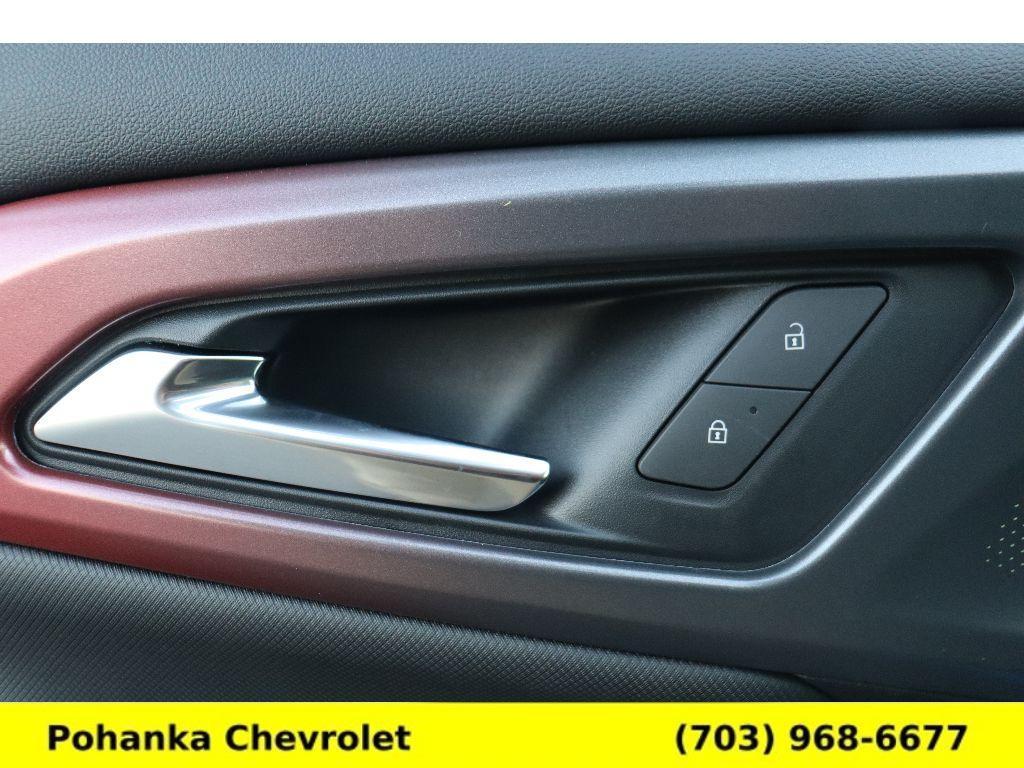 new 2026 Chevrolet Equinox EV car, priced at $41,595