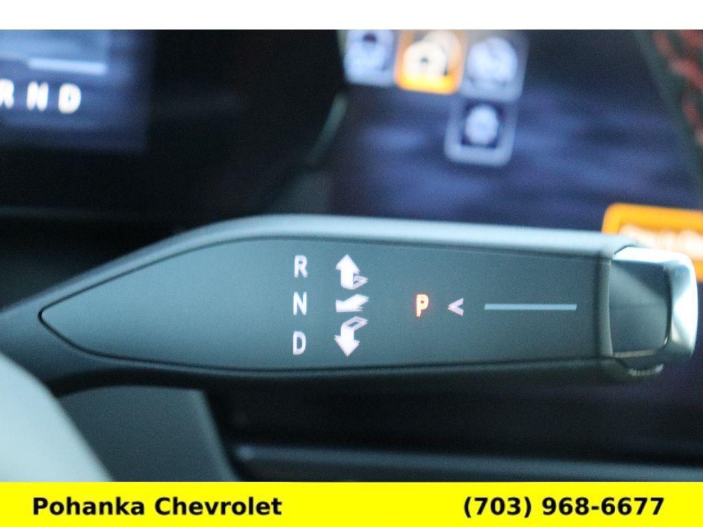 new 2026 Chevrolet Equinox EV car, priced at $41,595