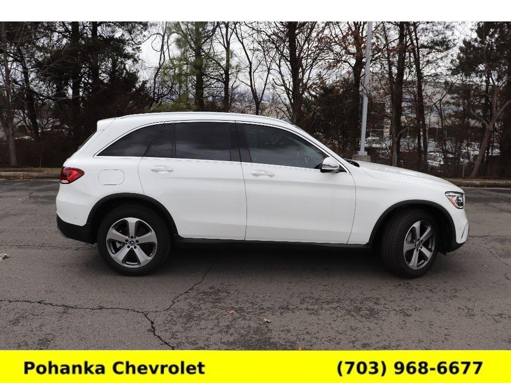 used 2022 Mercedes-Benz GLC 300 car, priced at $29,824