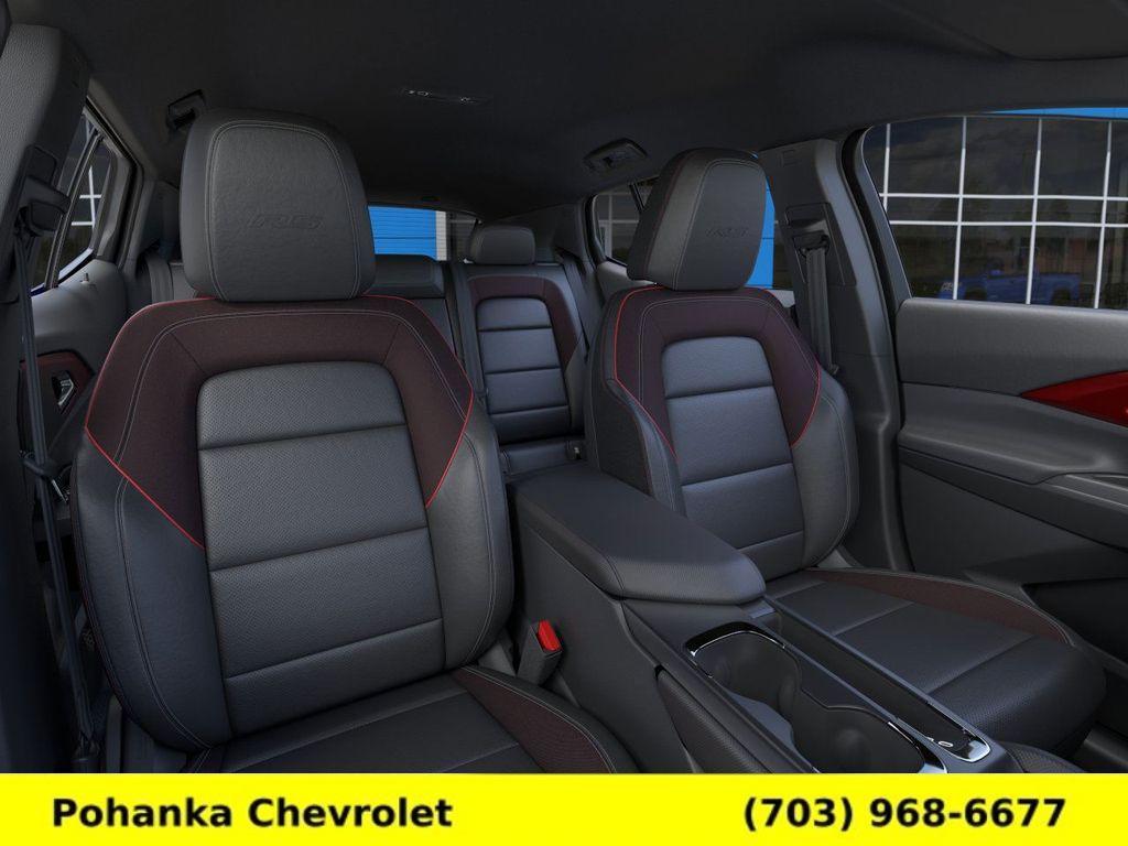 new 2026 Chevrolet Equinox EV car