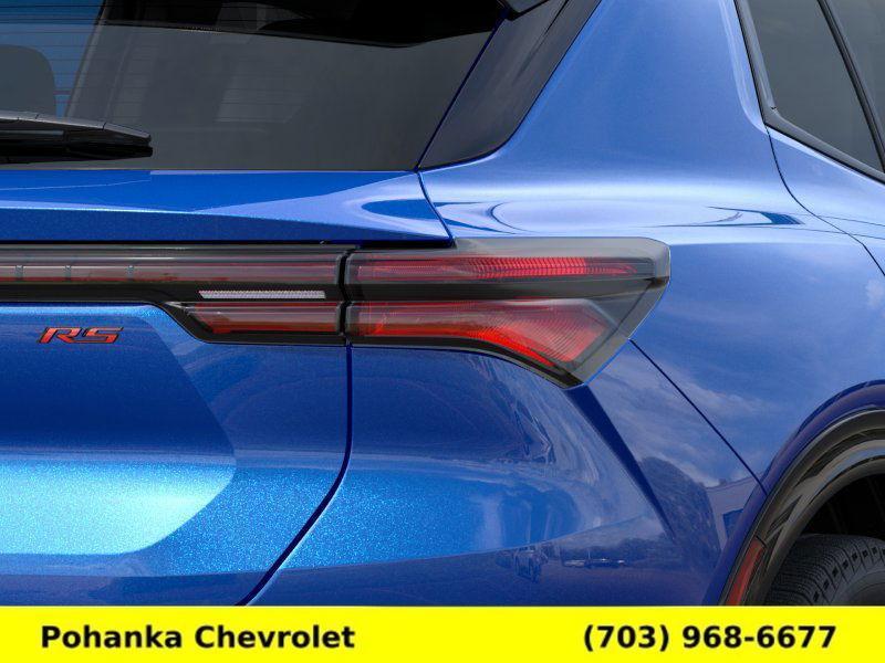 new 2026 Chevrolet Equinox EV car